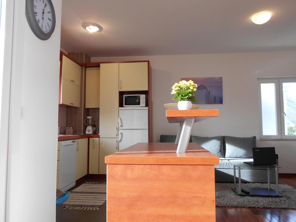Apartman Copacabana Dubrownik Zewnętrze zdjęcie